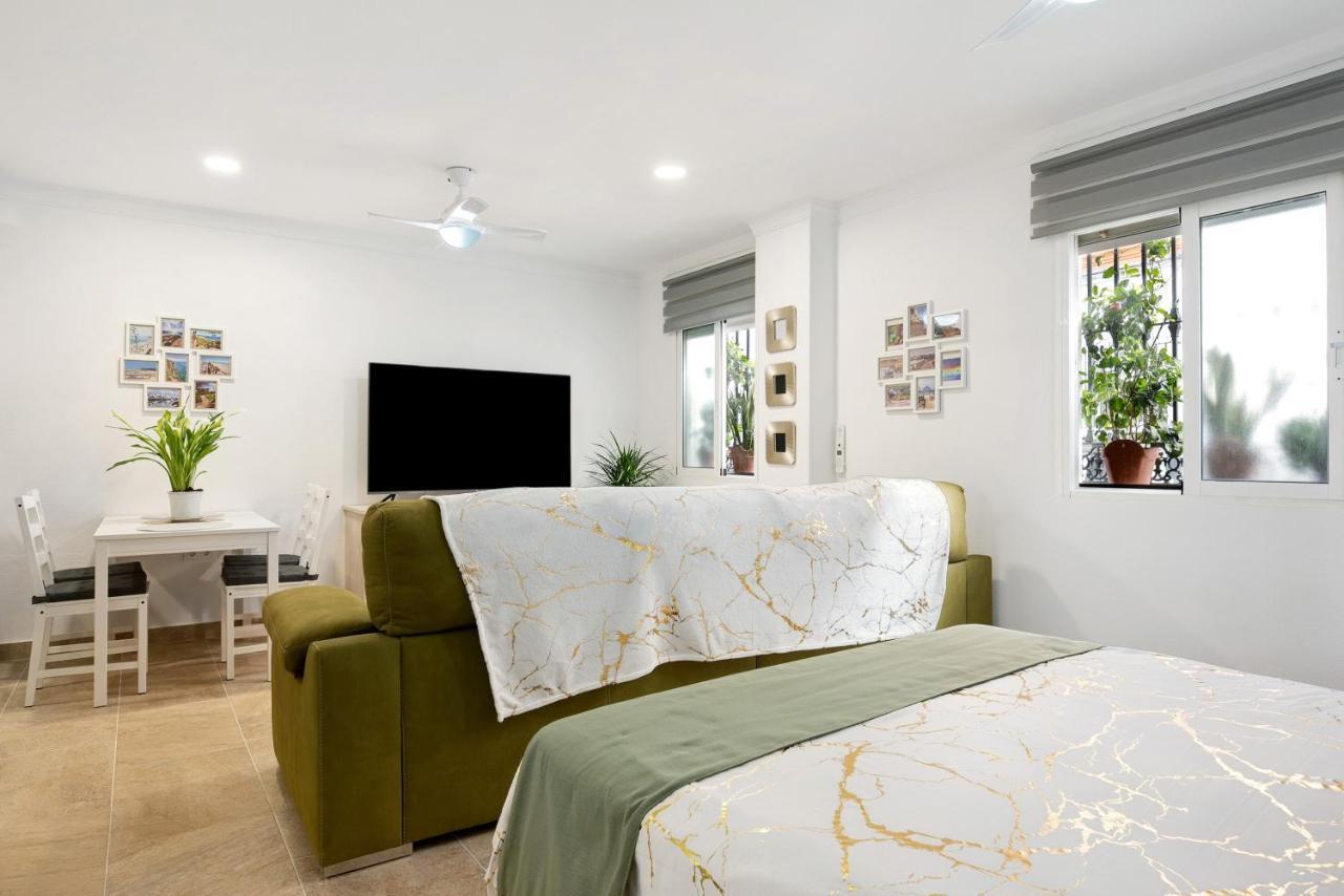 Loft Centro Historico Barbate公寓 外观 照片