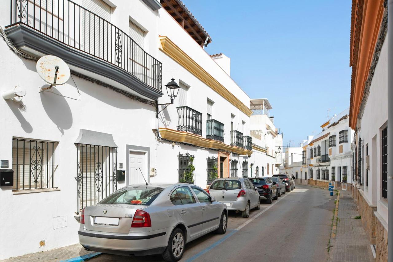 Loft Centro Historico Barbate公寓 外观 照片