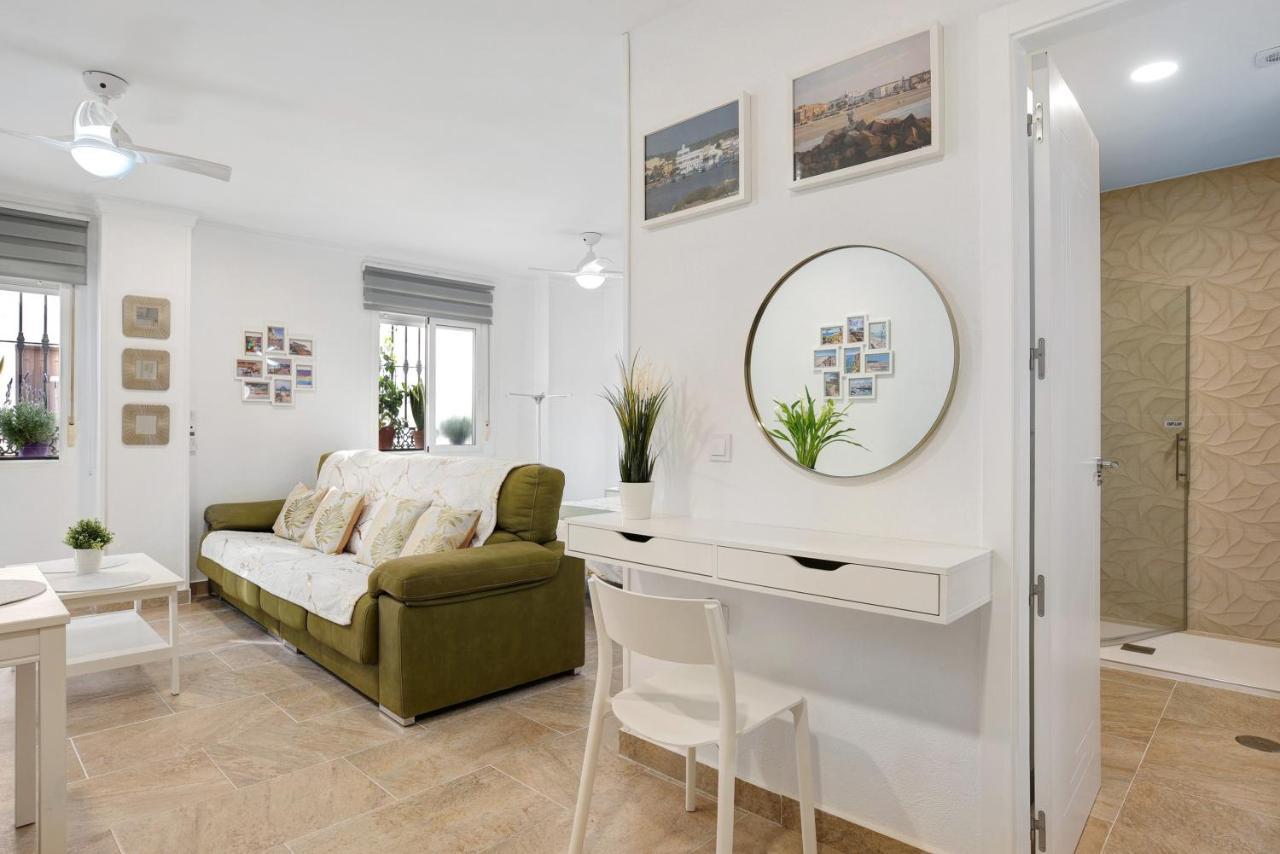 Loft Centro Historico Barbate公寓 外观 照片